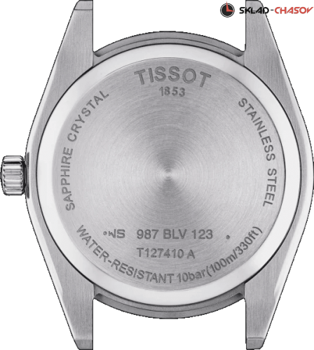 Tissot T127.410.16.041.01 фото фото 2