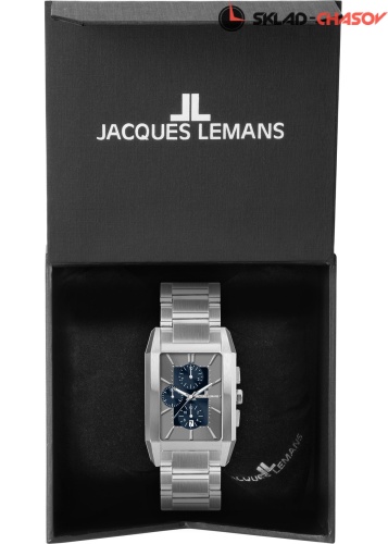 Jacques Lemans London 1-2161K фото фото 2