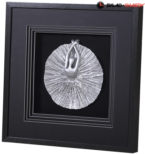 Панно квадратное "Дивертисмент 2" фото фото 3