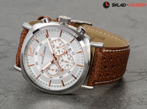 Мужские Jacques Lemans Panama 1-1645D фото фото 2