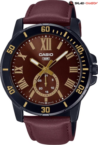 Casio MTP-VD200BL-5B фото