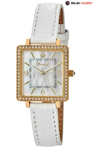 Часы наручные кварцевые "Romanoff" 1846A1W фото