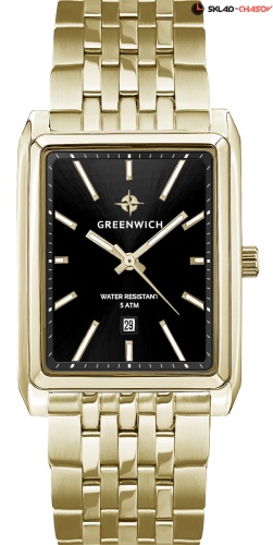 Наручные часы GW 541.20.11, Greenwich фото