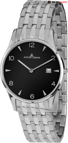 Унисекс Jacques Lemans London 1-1852ZA фото