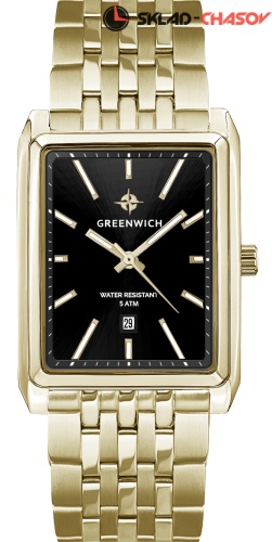 Наручные часы GW 541.20.11, Greenwich фото