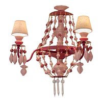 Бра Mahdi W501/2 Red фото