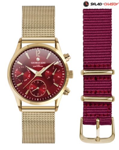 George Kini GK-06-14 фото