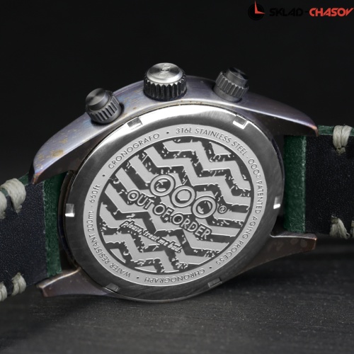 Out of Order OOO.001-23.VE.VE фото фото 3