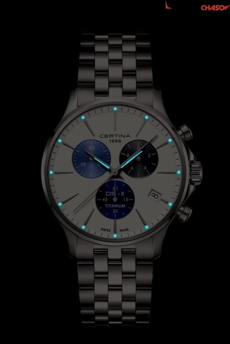 Certina C045.417.44.011.00 фото фото 2