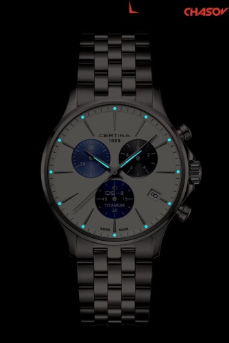 Certina C045.417.44.011.00 фото фото 2