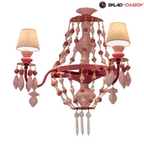 Бра Mahdi W501/2 Red фото