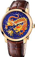 Ulysse Nardin 8152-111-2/DRAGON фото