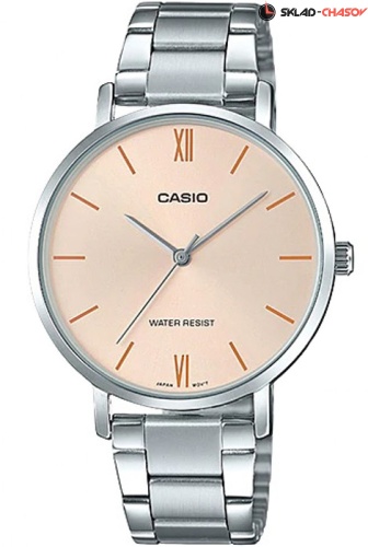 Casio LTP-VT01D-4B фото