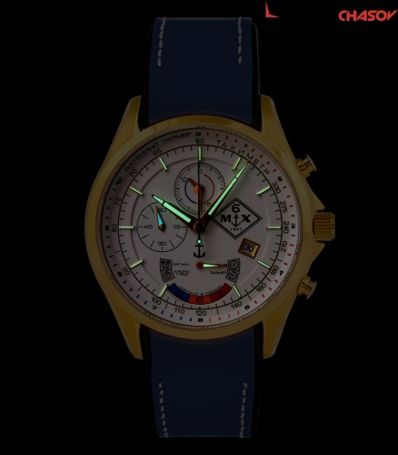 Яхтенный таймер 8700/164.6.731 С фото фото 4