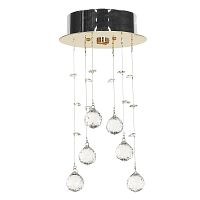 Потолочный светильник Arti Lampadari Flusso H 1.4.15.615 G фото