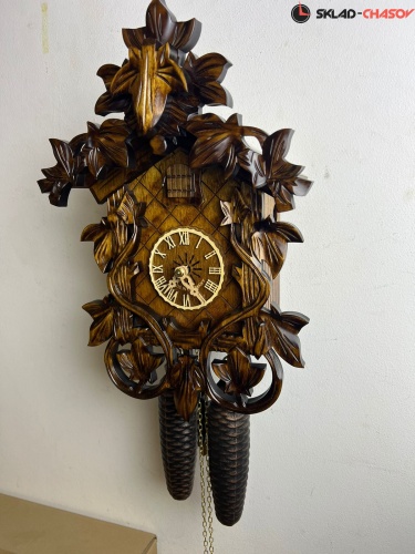 Механические часы с кукушкой SARS 0535/8-90 фото фото 3