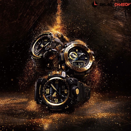 Casio GWN-1000GB-1A фото фото 2