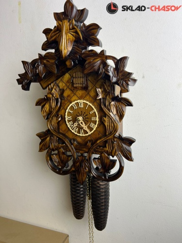 Механические часы с кукушкой SARS 0535/8-90 фото фото 3