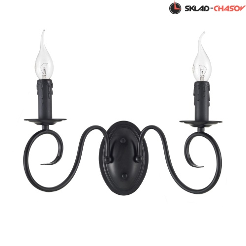 бра Arti Lampadari Amaro E 2.1.2 B фото