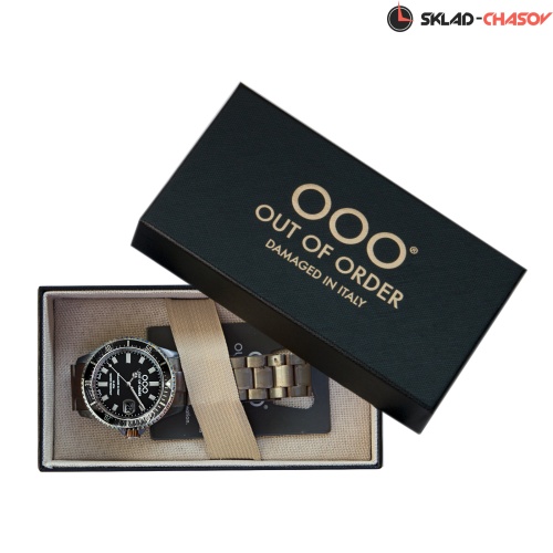 Наручные часы Out of Order OOO.001-18.NE.GR фото фото 4