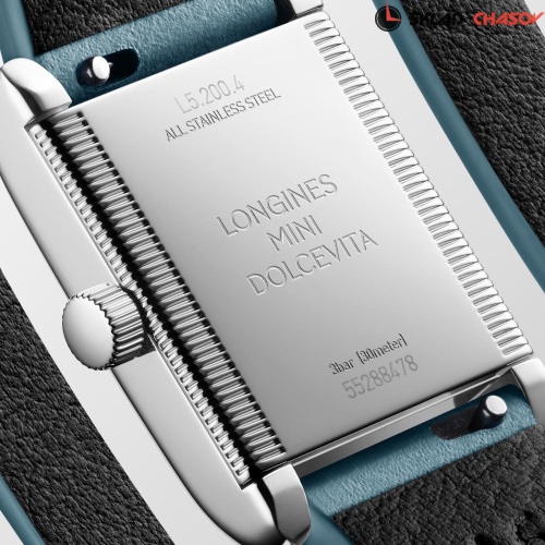 Наручные часы Longines L5.200.4.75.9 фото фото 5