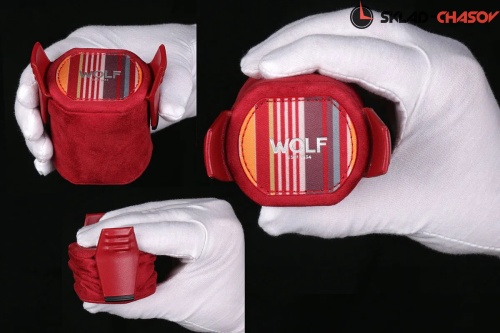 Шкатулка для автоподзавода 1-х часов Wolf 462214 фото фото 2