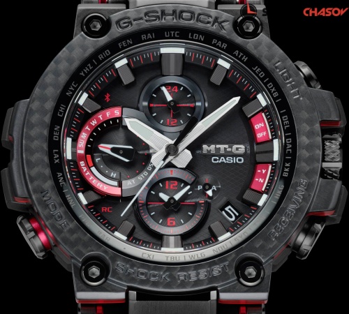 Casio MTG-B1000XBD-1AER фото фото 3