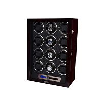 Шкатулка для автоподзавода 12-ти часов AVAIL 012MC фото