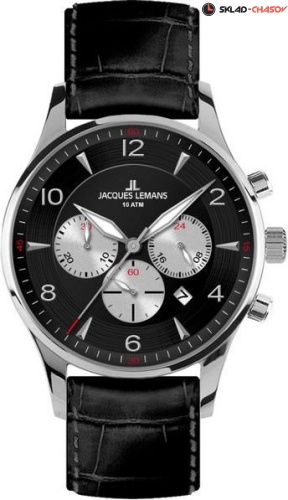 Мужские Jacques Lemans London 1-1654A фото