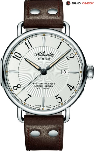 Мужские Atlantic Worldmaster 57750.41.25 фото