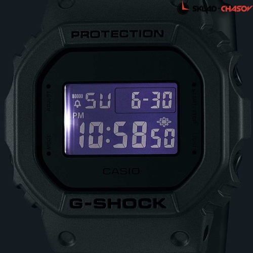 Casio DW-5600FF-8E фото фото 8