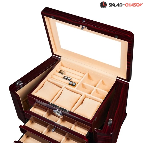 Шкатулка для украшений с отпечатком Altitude TG504EC-FP фото фото 7