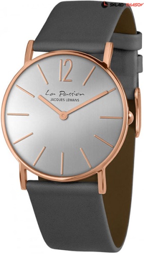 Женские Jacques Lemans La Passion LP-122I фото