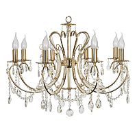 Подвесная люстра Arti Lampadari Romano E 1.1.8.601 G фото