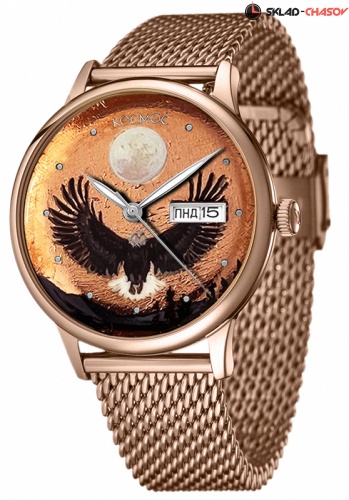 Часы наручные Космос K 043.40 - Орлан фото фото 2