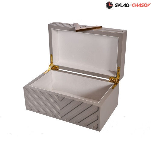 Интерьерная шкатулка для хранения ONE VG фото фото 2