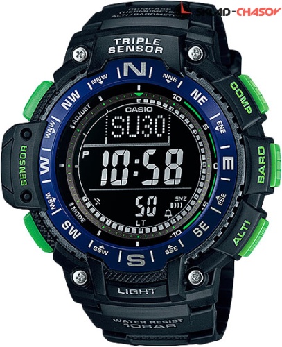Casio SGW-1000-2B фото