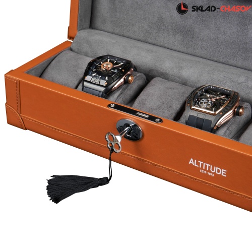 Шкатулка для хранения 5-ти часов 5BRGR фото фото 2