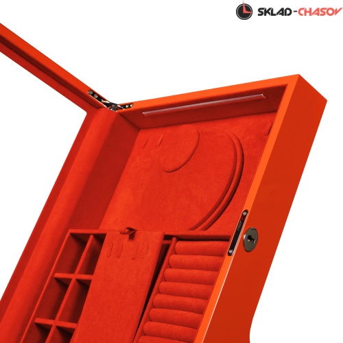 Шкатулка для украшений Altitude YS012-R фото фото 2