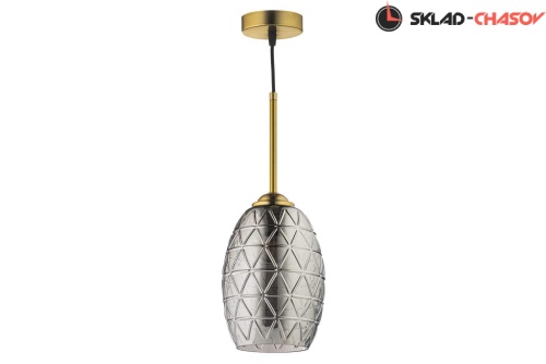 Люстра подвесная Arti Lampadari Dazio E 1.P1 CS фото