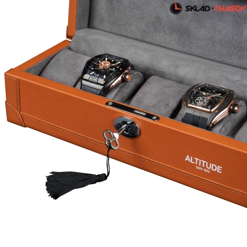 Шкатулка для хранения 5-ти часов 5BRGR фото фото 2