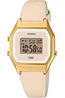 Casio LA680WEGL-4 фото