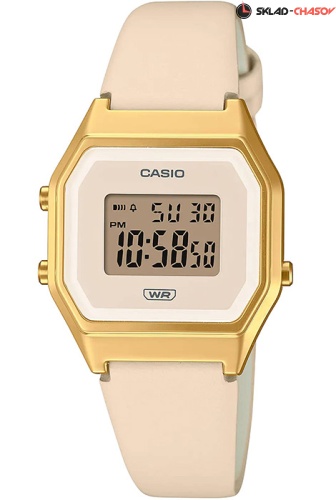 Casio LA680WEGL-4 фото