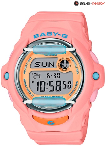 Casio BG-169PB-4 фото