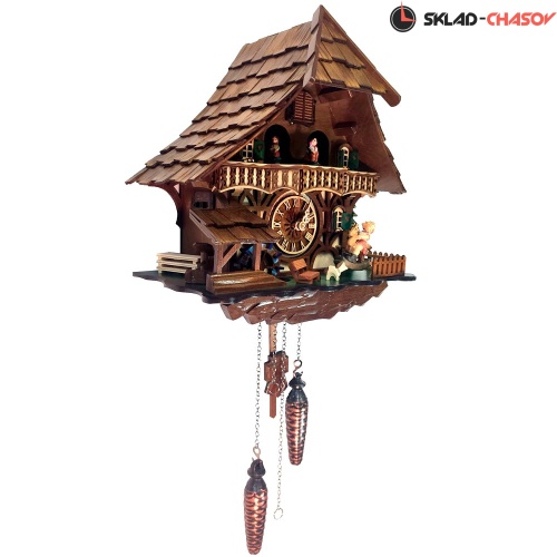 Часы с кукушкой SARS 04965-8MT фото фото 3