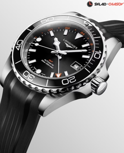 Наручные часы Longines L3.790.4.56.9 фото фото 7