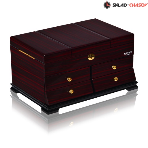 Шкатулка для хранения украшений 503EC фото