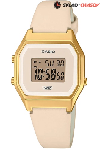 Casio LA680WEGL-4 фото