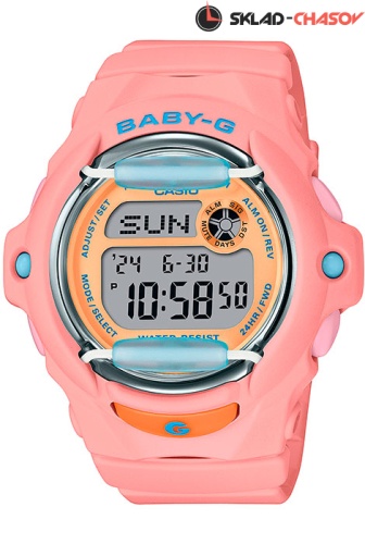 Casio BG-169PB-4 фото