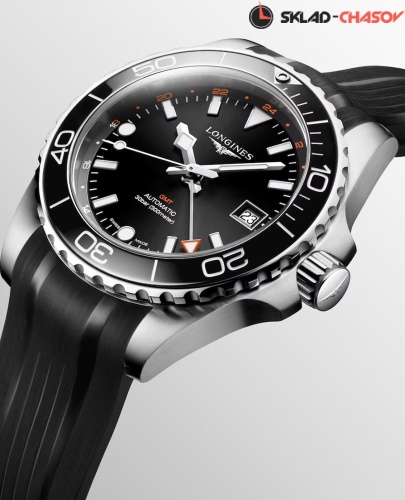 Наручные часы Longines L3.790.4.56.9 фото фото 7